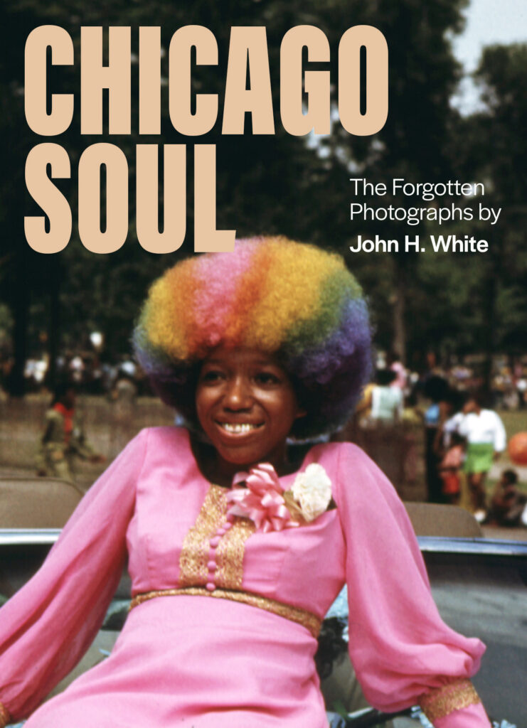 Chicago Soul cover