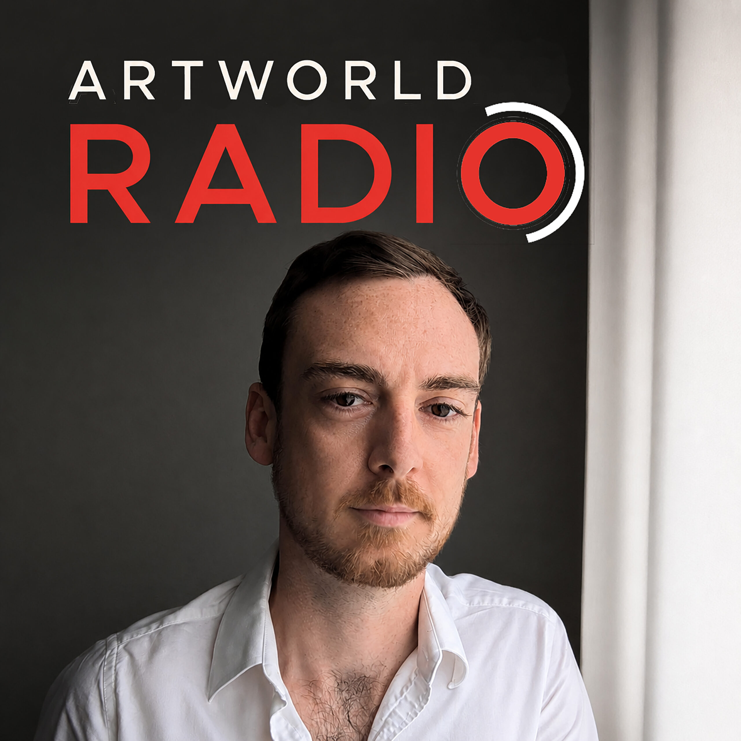 Artworld Radio podcast cover