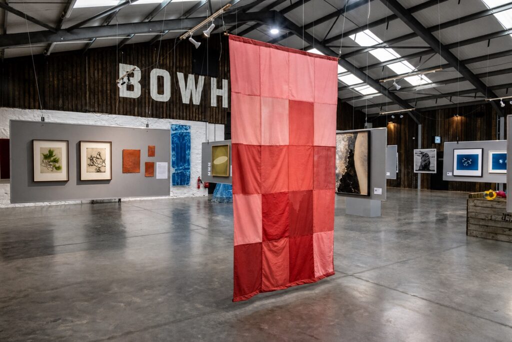 Space to Breathe: Land & Sea at Bowhouse