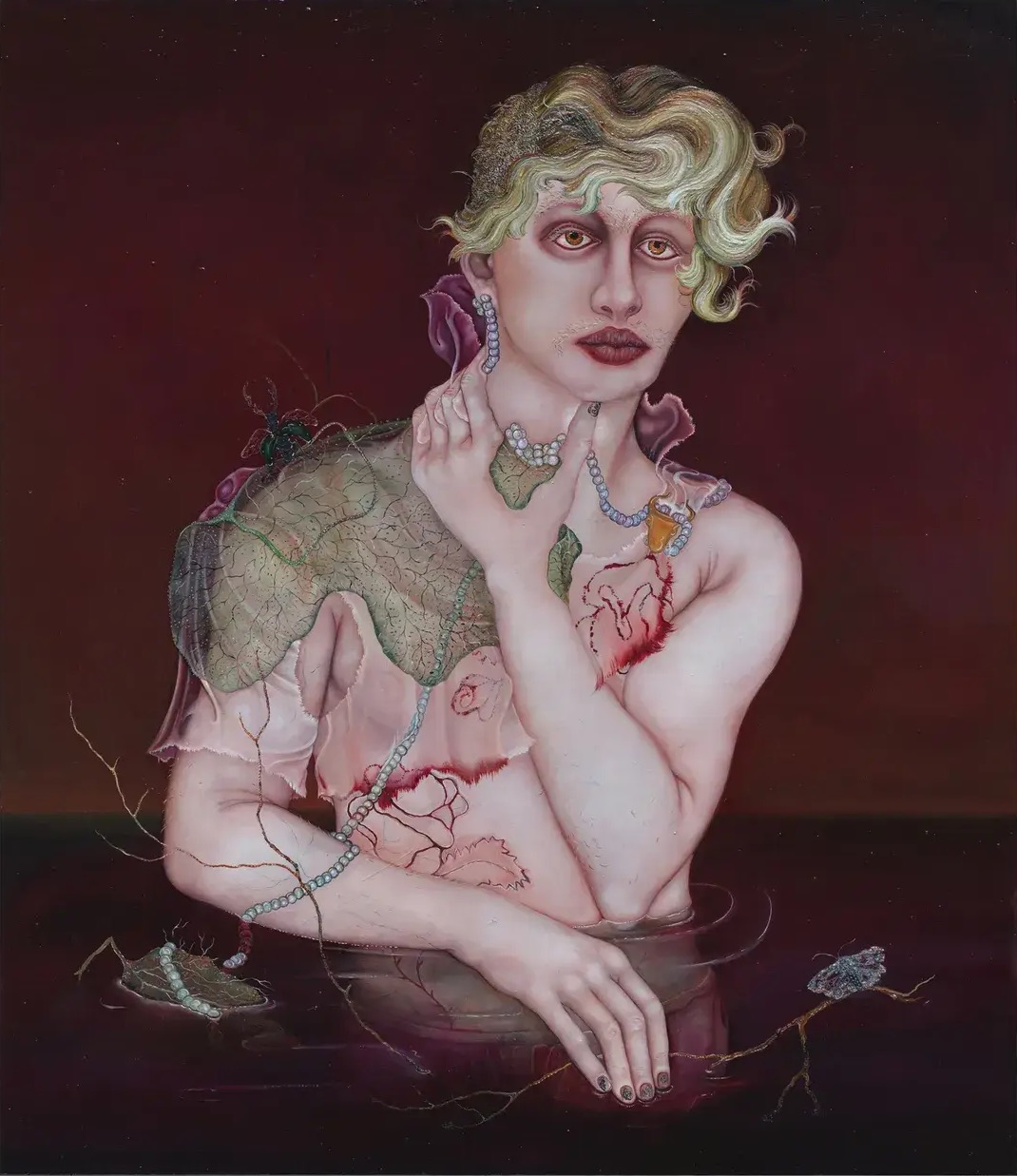 Anj Smith, Poetics of Opacity, 2026