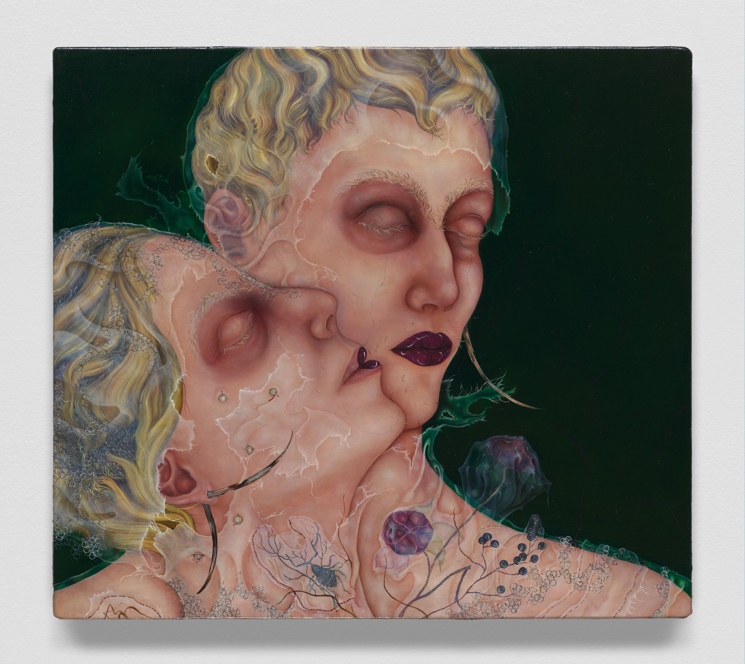 Anj Smith, The Lover, 2020